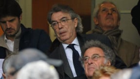 Moratti : « Je soutiens Stramaccioni »