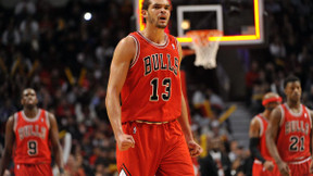 Chicago s’impose avec Noah. San Antonio perd encore