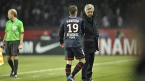 Ancelotti : « Gameiro ? J’ai été étonné »