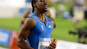 Yohan Blake touché