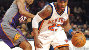 Quentin Richardson aux Knicks