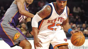 Quentin Richardson aux Knicks