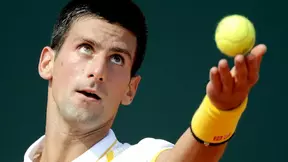 Djokovic : « Continuer à être positif »