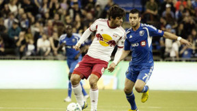 MLS : New York perd, Juninho expulsé