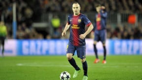 Iniesta : « Il y a eu des moments difficiles »