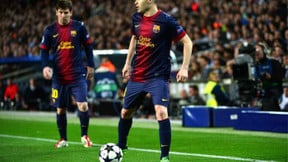 Iniesta : « Le Bayern a des joueurs extraordinaires »