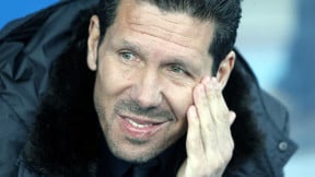 Simeone : « Normal qu’on parle plus du Real et du Barça »