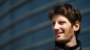 Grosjean : « Nous finirons bien par trouver une solution »