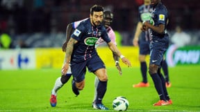 Lavezzi : « Pas le temps de ressasser cette défaite »