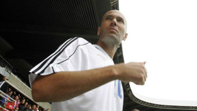 Zidane : « Twitter ? Je n’y suis pas »