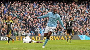 Yaya Touré : « Heureux pour Abidal »