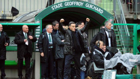 ASSE - Galtier : « Les gens vivent à travers cette couleur, ce maillot »