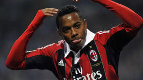 Mercato : Robinho veut prolonger