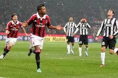 Mercato - Milan AC : Robinho ne bougera pas