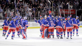 Les Rangers cartonnent !