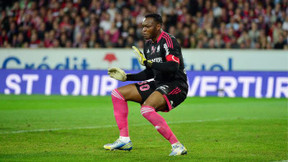 EXCLU : La liste des options suivies si Mandanda part