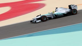 Bahreïn : Rosberg en pole !