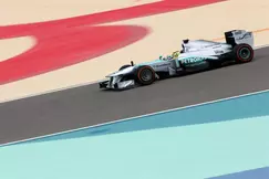 Bahreïn : Rosberg en pole !