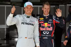 Vettel : « Rosberg était imbattable »
