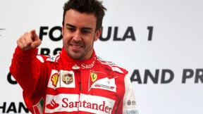 Alonso : « Terminer sur le podium »