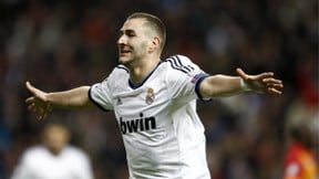 Benzema buteur pour un Real vainqueur !