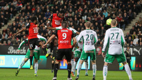 ASSE - Rennes : Les compositions