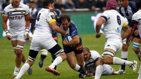 Bayonne dompte Montpellier, Castres cartonne