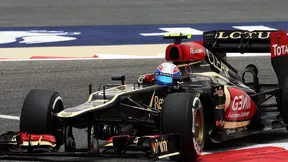 Grosjean et Räikkönen se sont mal compris