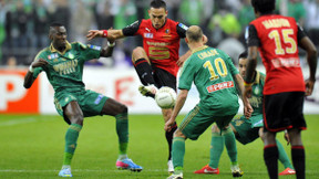 ASSE 1 - 0 Rennes (MT)