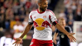 MLS : Henry et Luyindula s’illustrent avec les New York Red Bulls