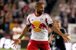 MLS : Henry brille avec New York