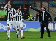 Conte : « Le Milan n’a pas toujours gagné »