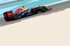 Vettel s’impose, Grosjean 3 ème !