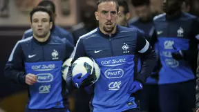 Ribéry : « Le contact est revenu avec les Français »