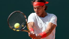 Nadal : « Je n’ai pas tenu l’intensité »