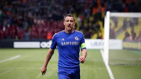 Terry : « Mourinho ? On s’envoie souvent des messages »