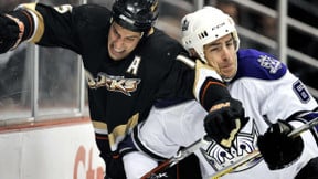 NHL : Les Ducks remportent la Pacific Division