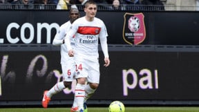 Verratti demande à ajuster son salaire