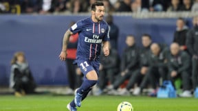 L’agent de Lavezzi nie un départ vers Milan