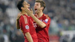 Bayern Munich 1 - 0 Barcelone (MT)