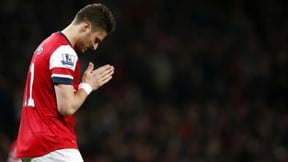 Giroud : « C’est très dur »