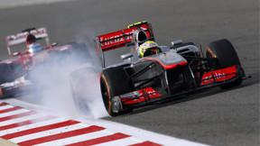 Whitmarsh : « Je veux nous voir compétitifs »