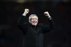 Ferguson : « Un ou deux joueurs supplémentaires »