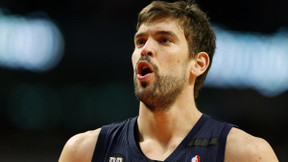 Marc Gasol élu joueur défensif de l’année