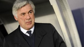 Ancelotti a rencontré les dirigeants parisiens