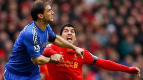 Chelsea : Mourinho revient sur l’altercation Ivanovic - Suarez