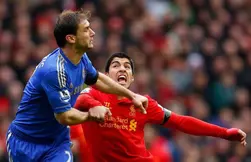 Chelsea : Mourinho revient sur l’altercation Ivanovic - Suarez