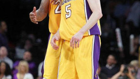 Les Lakers perdent Blake