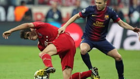 Iniesta : « Le football devient plus difficile »