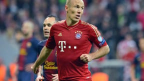 La Premier League surveille Robben